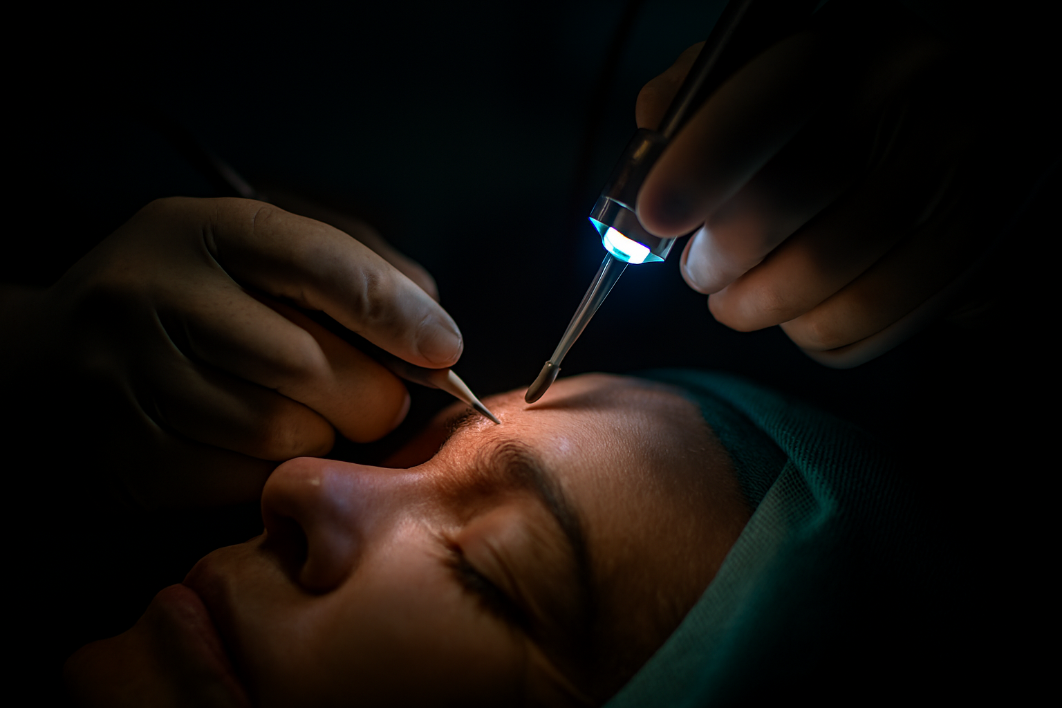 Advanced Surgical Approaches to Complex FFS Revision: Expert Techniques 1
