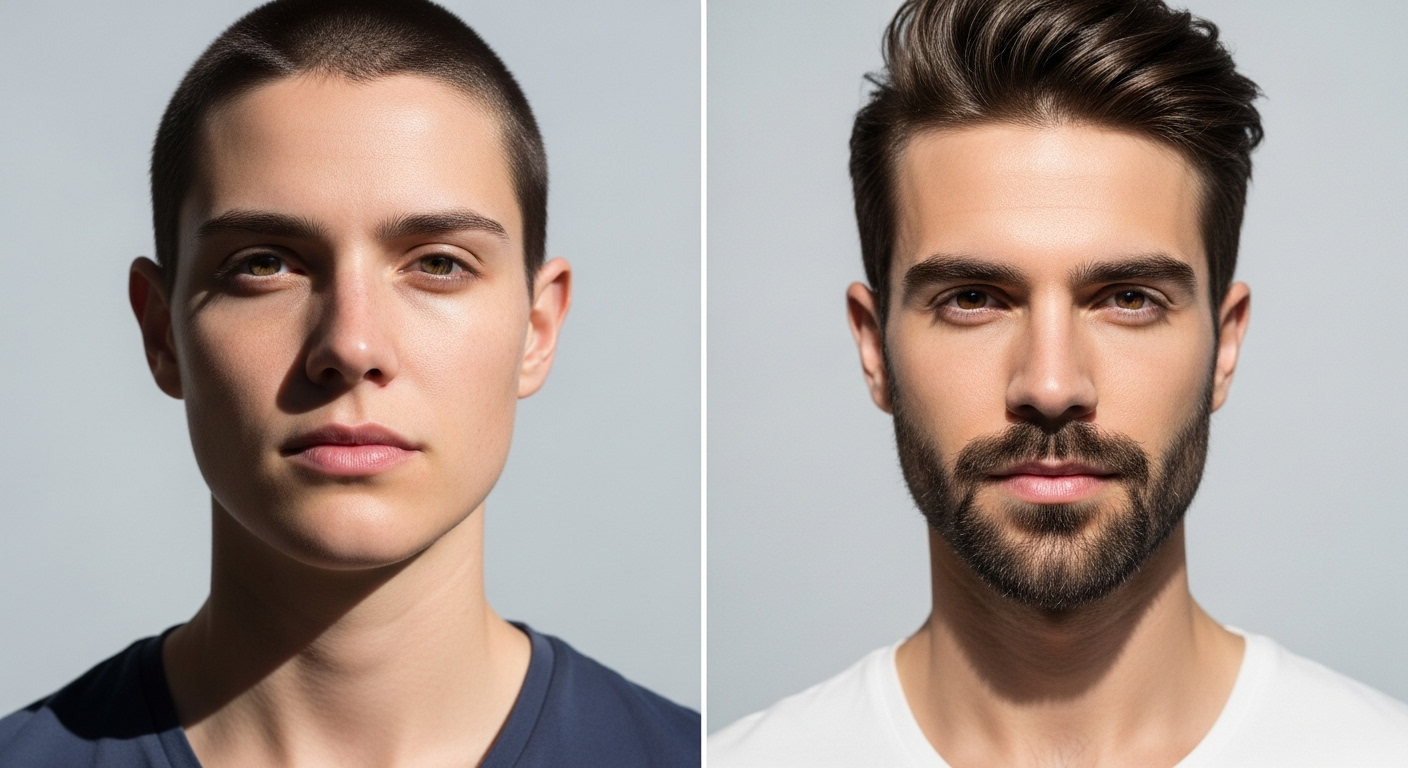 Non-Surgical Voice Masculinization Techniques for Transmasculine Individuals 1