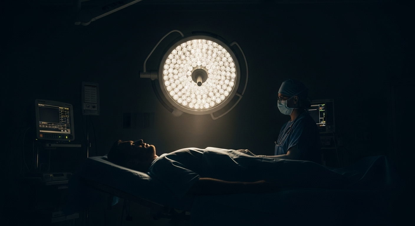 Anesthesia in FFS: Types, Safety, and Recovery Guide