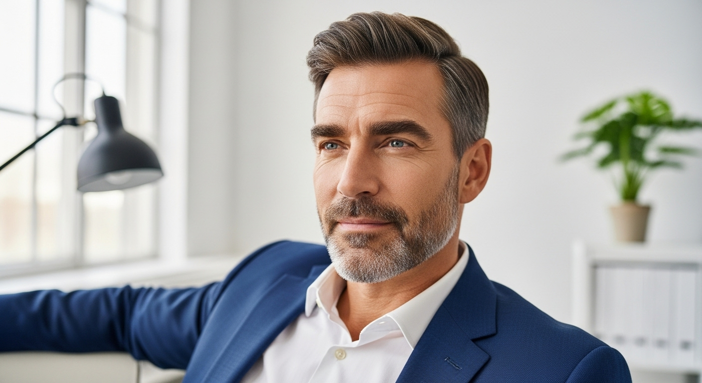 Yüz Maskülenizasyonu Ameliyatı: Daha Güçlü Bir Kimlik Oluşturma