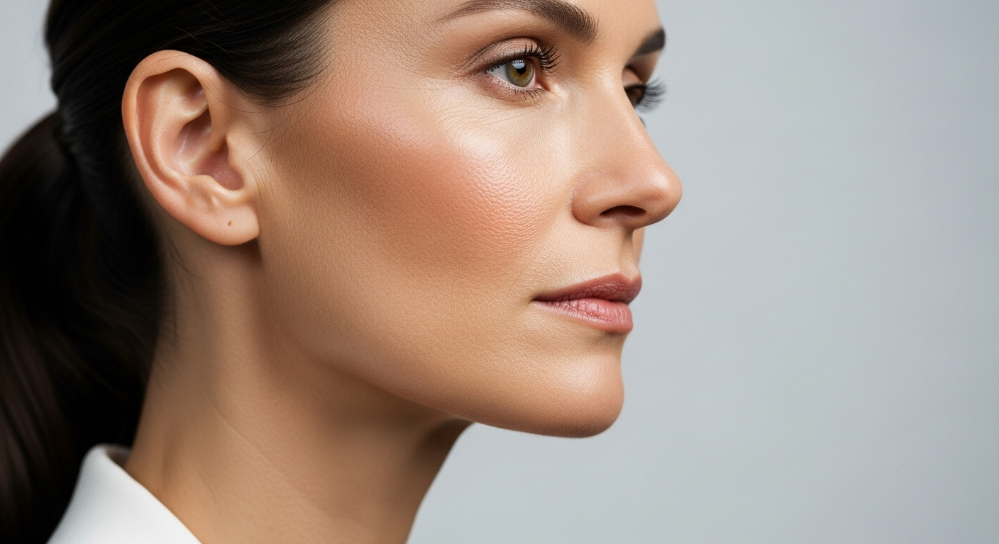 V-Line Surgery: Mastering Jawline Contouring for a Refined Profile 1