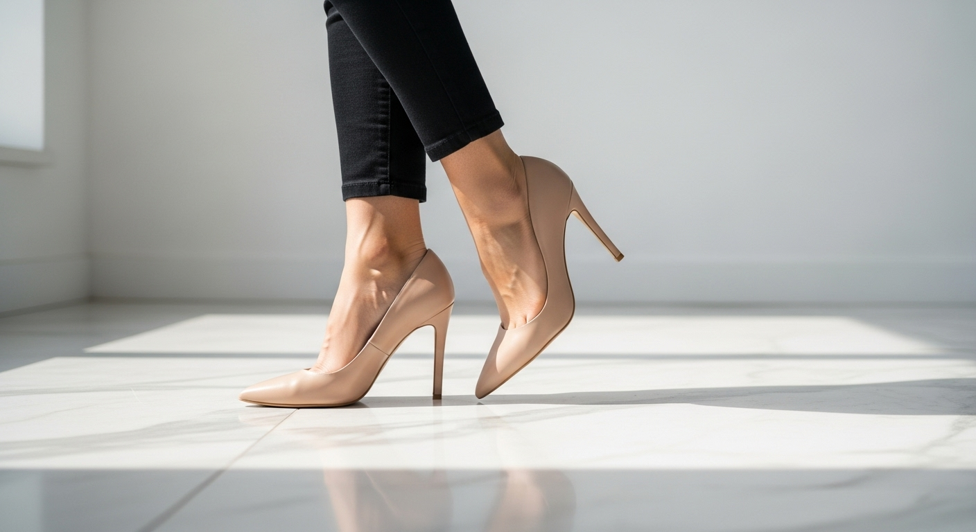 Foot Feminization Surgery: Reshaping for a Delicate Appearance 2