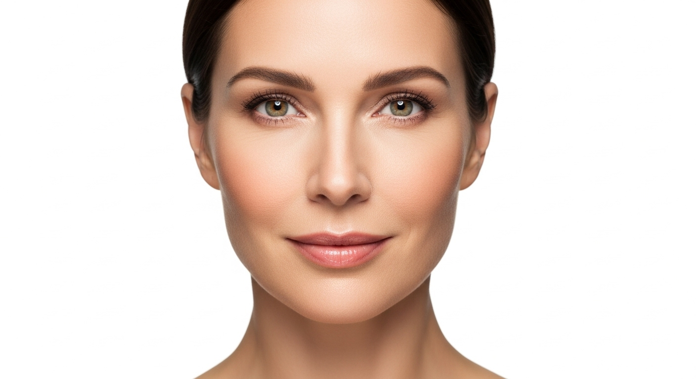 5 Essential Techniques for Forehead Contouring: Mastering Feminine Facial Aesthetics 2