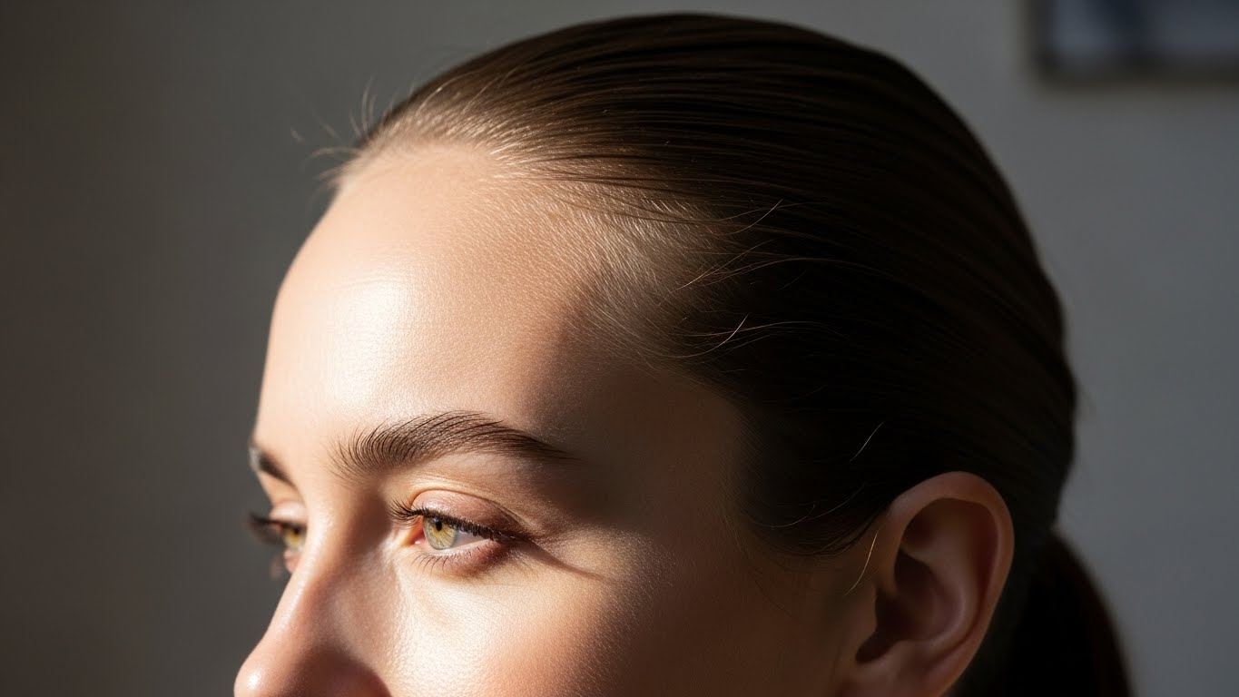 Cranioplastie frontale de type 3 : la référence en matière de remodelage du front par chirurgie esthétique