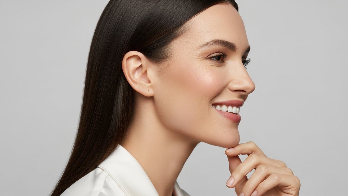 Jaw & Chin Feminization: Achieve the V-Line with Contouring Surgery 1