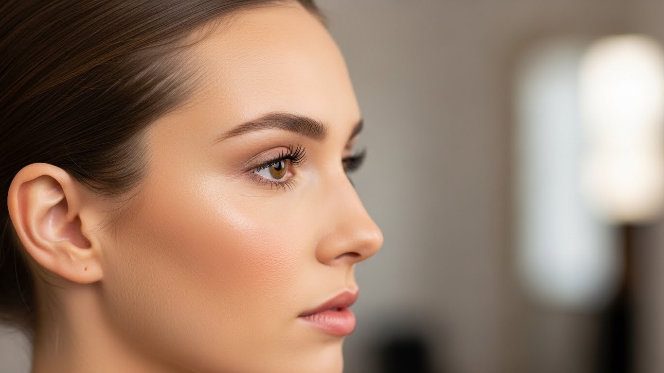 Achieving Feminine Forehead Contour: UK Specialist Techniques & Results 1