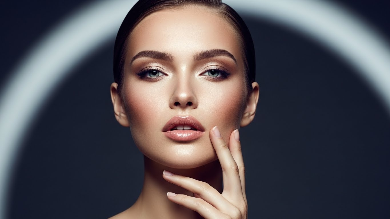 Forehead Contouring in FFS: Brow Bone Reduction, Orbital & Hairline 2