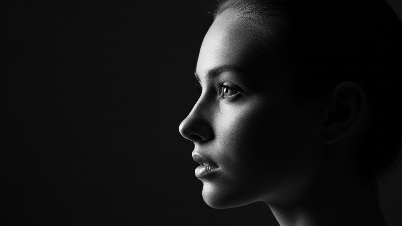 Forehead Contouring in FFS: Brow Bone Reduction, Orbital & Hairline 4