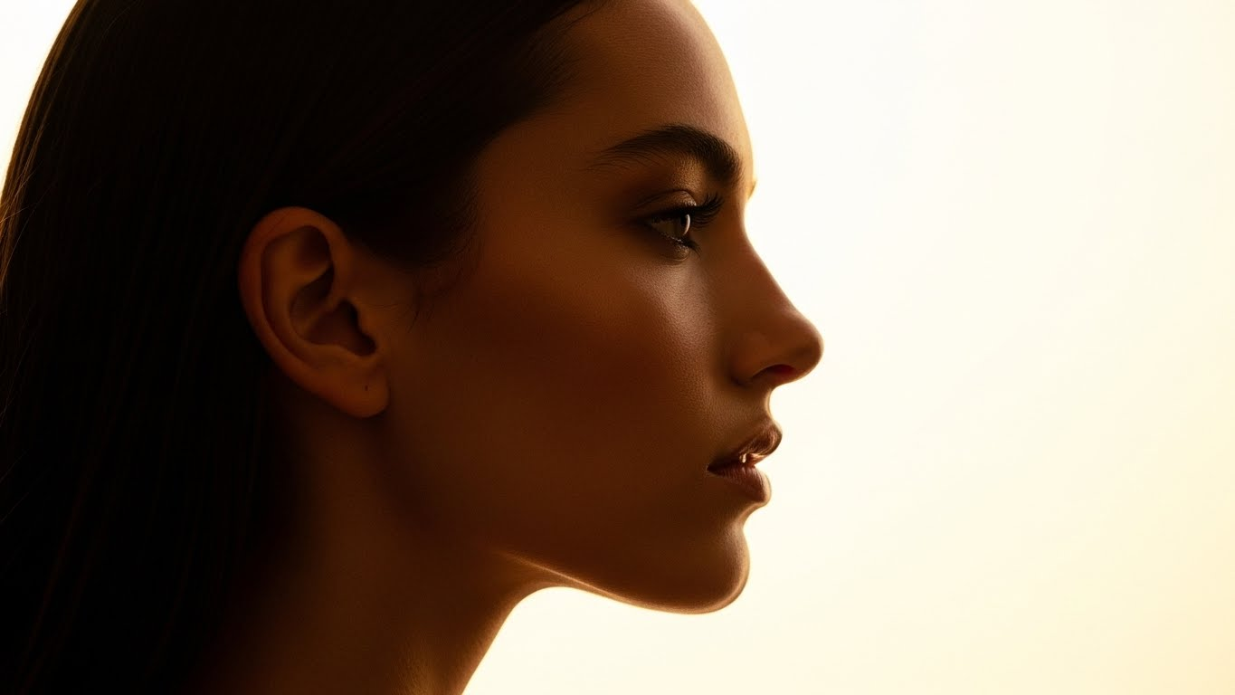 Forehead Contouring in FFS: Brow Bone Reduction, Orbital & Hairline 5