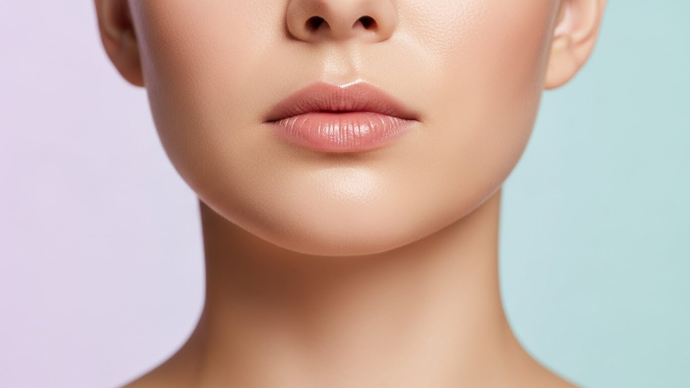 جمال منحوت: 7 أسرار لتحويل مذهل لخط الفك على شكل حرف V