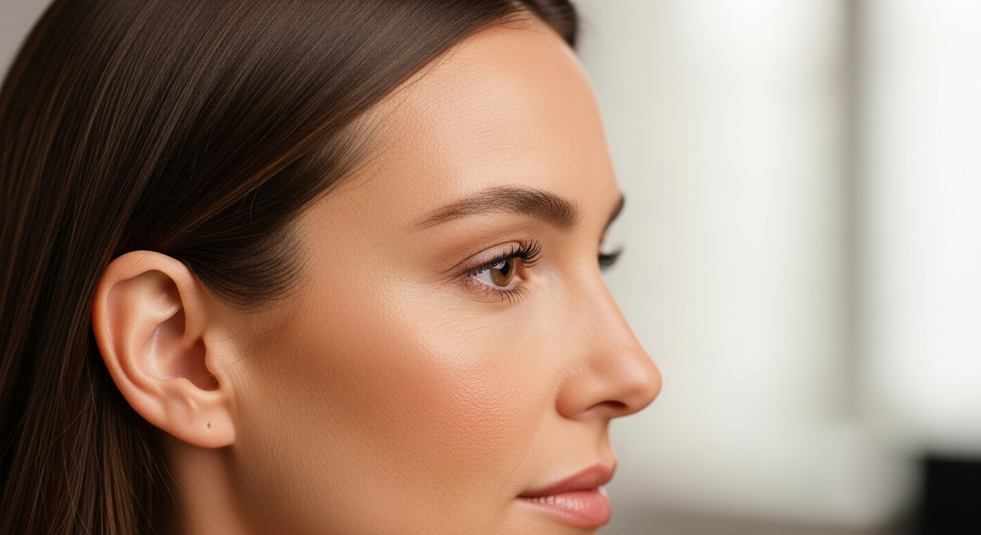 Hairline Lowering vs. Hair Transplants for FFS: Which is Better? 1