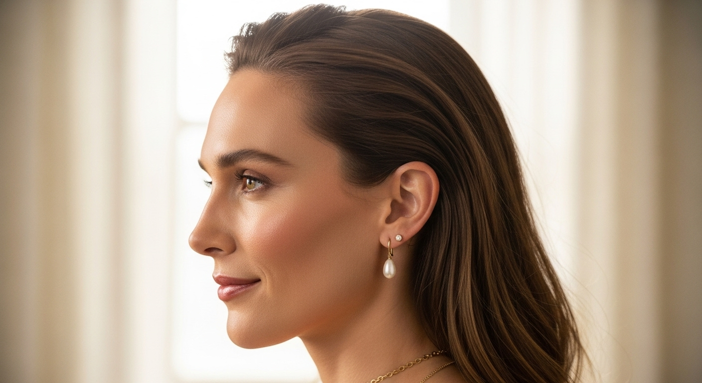 MTF Hair Transplant: Creating a Feminine Hairline for Trans Women 1