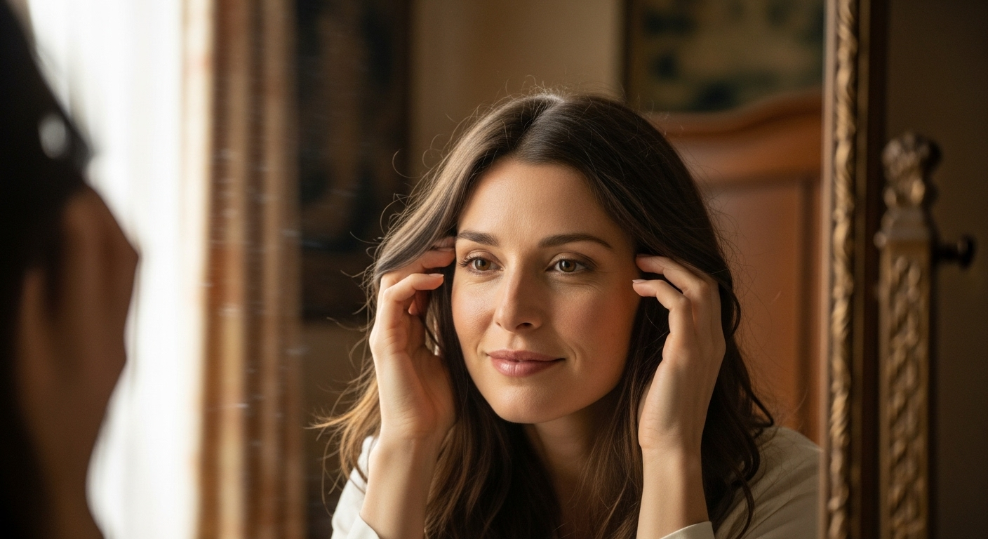 MTF Hair Transplant: Creating a Feminine Hairline for Trans Women 3