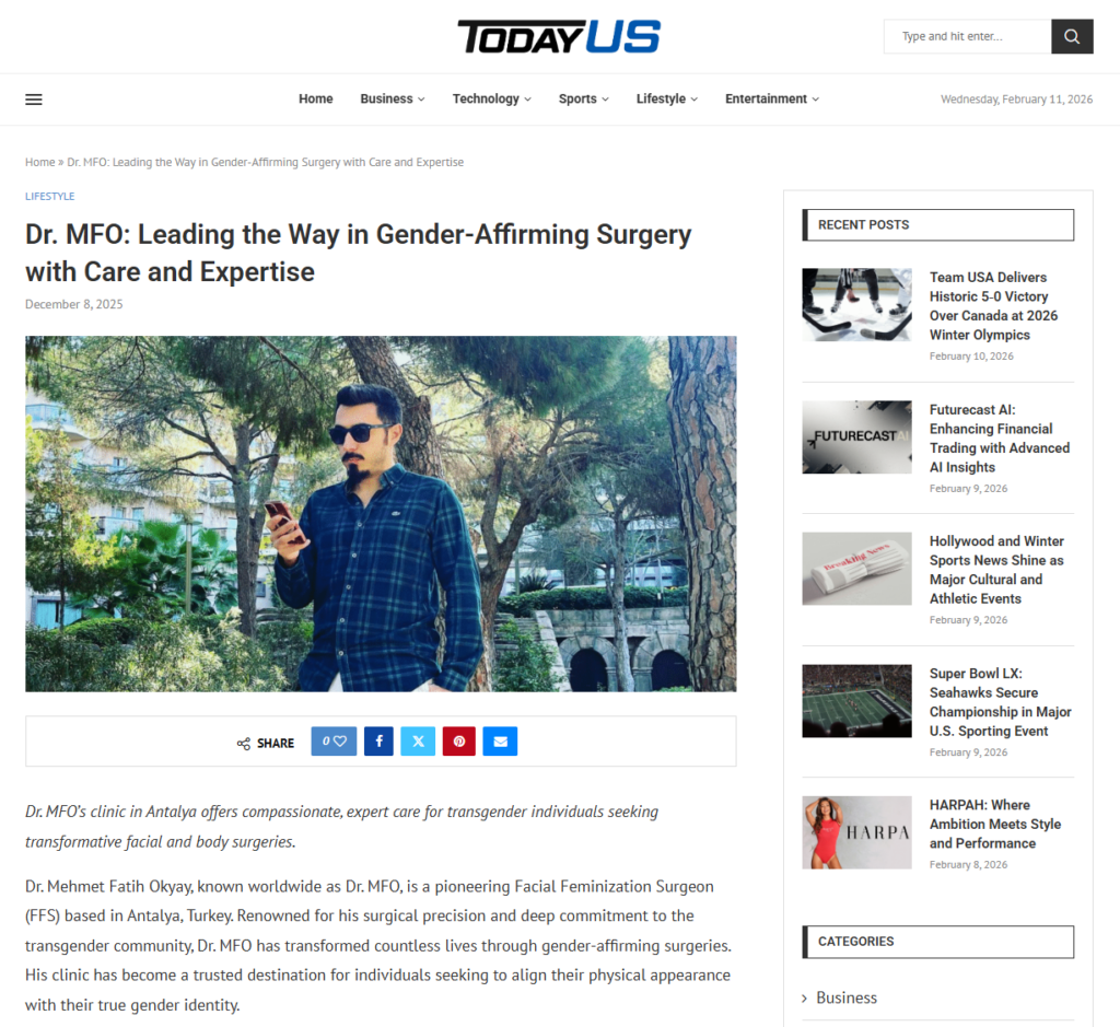 Dr. MFO in de schijnwerpers: onze media-aandacht. 4