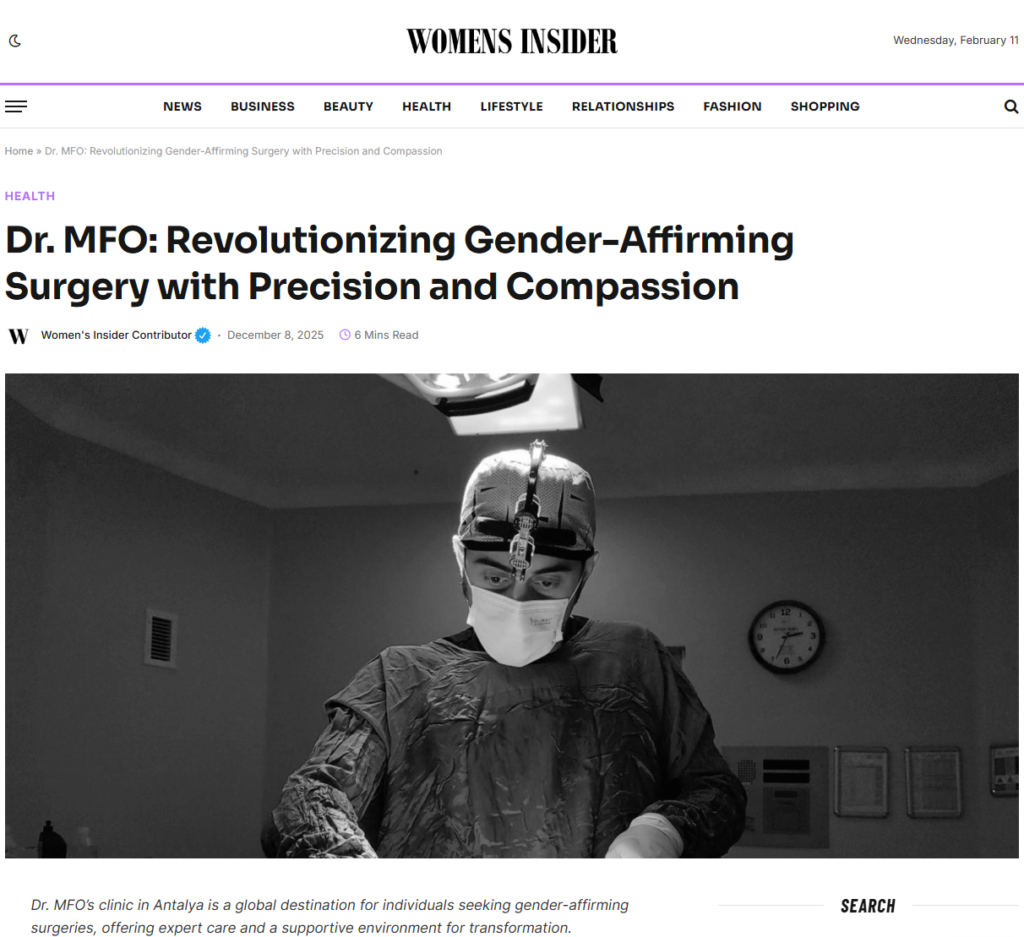 Dr. MFO in de schijnwerpers: onze media-aandacht. 5