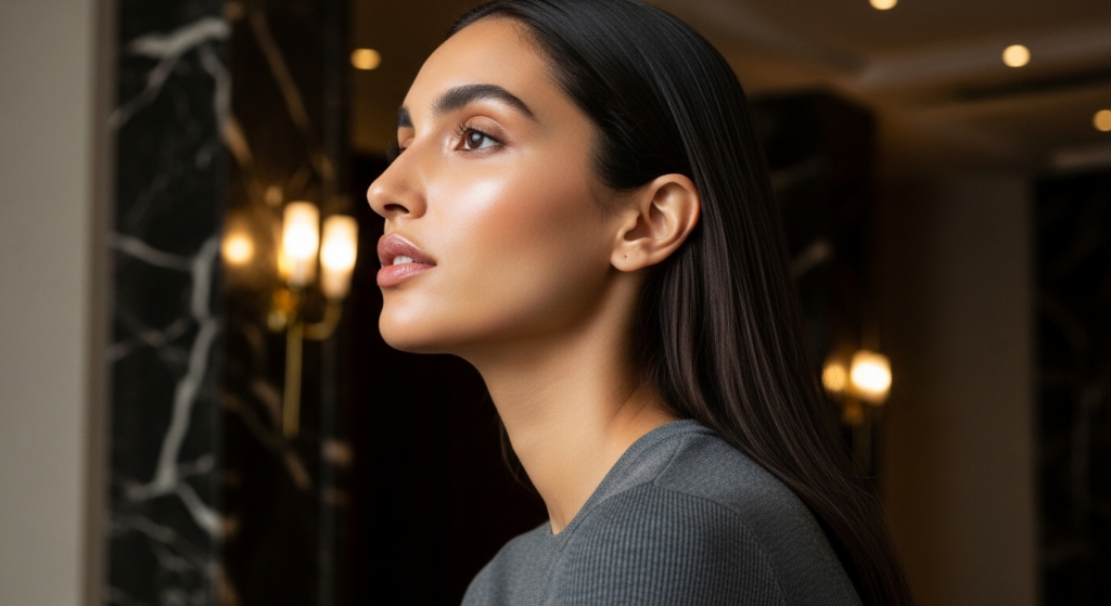 Ethnic FFS: 7 Considerations for Asian & Middle Eastern Facial Feminization 1