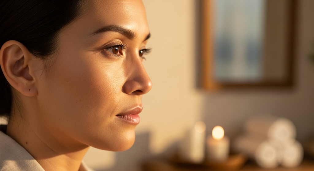 Ethnic FFS: 7 Considerations for Asian & Middle Eastern Facial Feminization 2