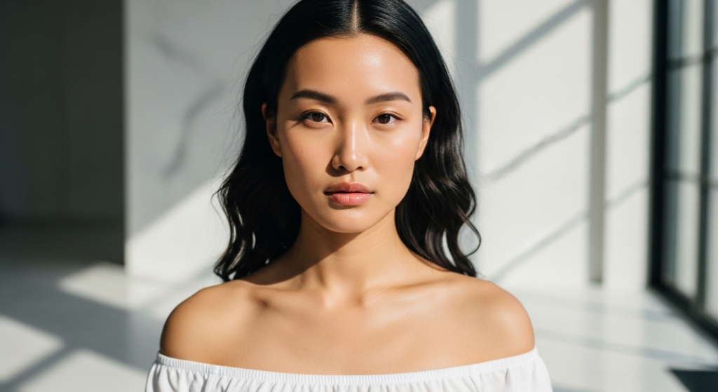 Ethnic FFS: 7 Considerations for Asian & Middle Eastern Facial Feminization 4