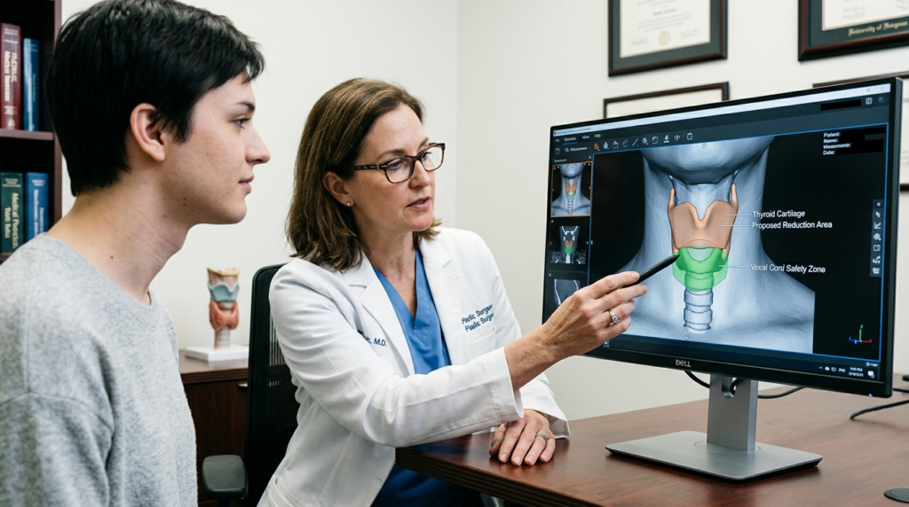 How To Get Adam'S Apple