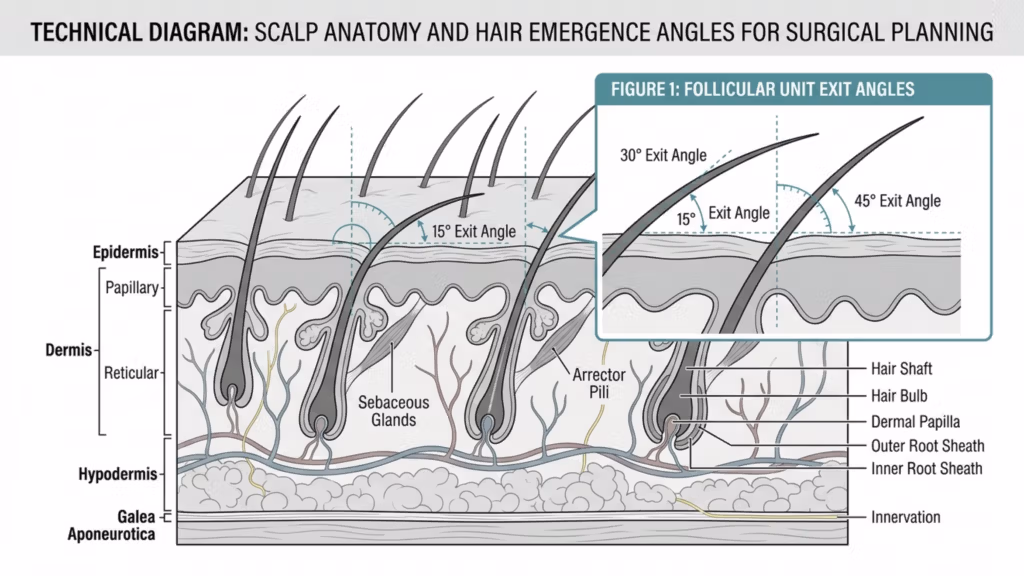 فشل عمليات زراعة الشعر