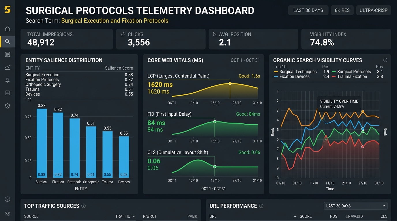Titanium Mesh vs. PEEK FFS: Leistungskennzahlen und Analyse-Dashboard 2026
